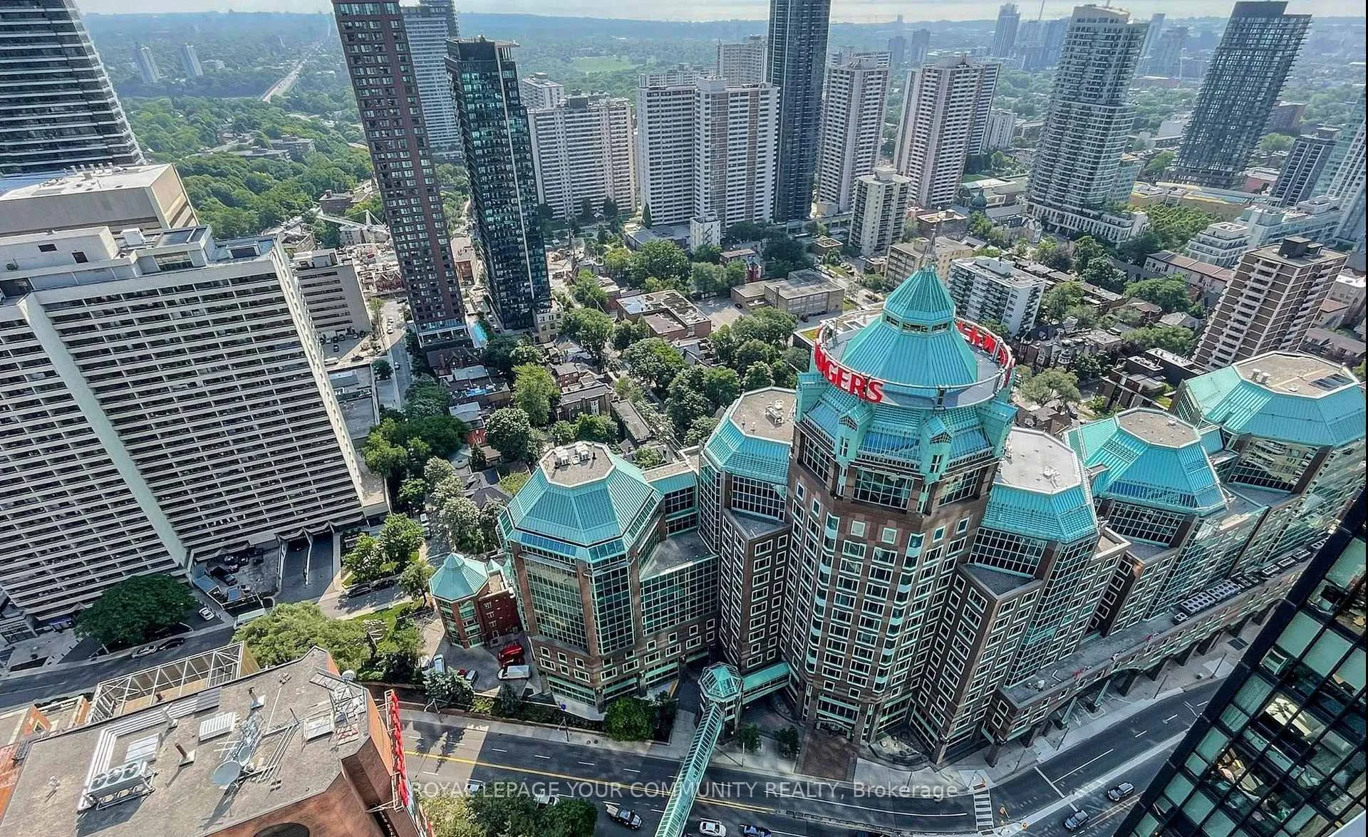 Photo 21 of Unit 3902, 28 Ted Rogers Way, Toronto, Church-Yonge Corridor — HOMEH