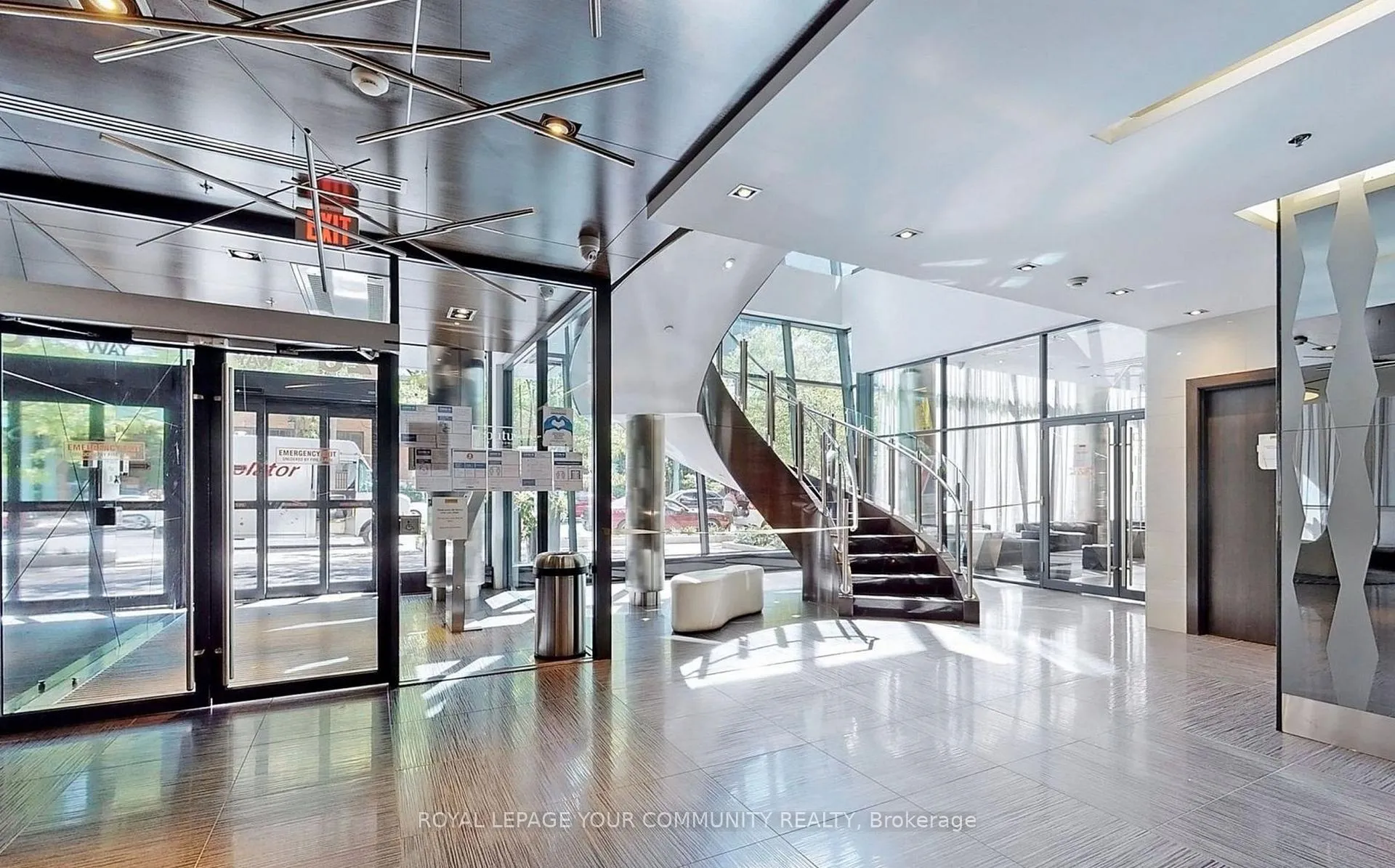 Photo 26 of Unit 3902, 28 Ted Rogers Way, Toronto, Church-Yonge Corridor — HOMEH