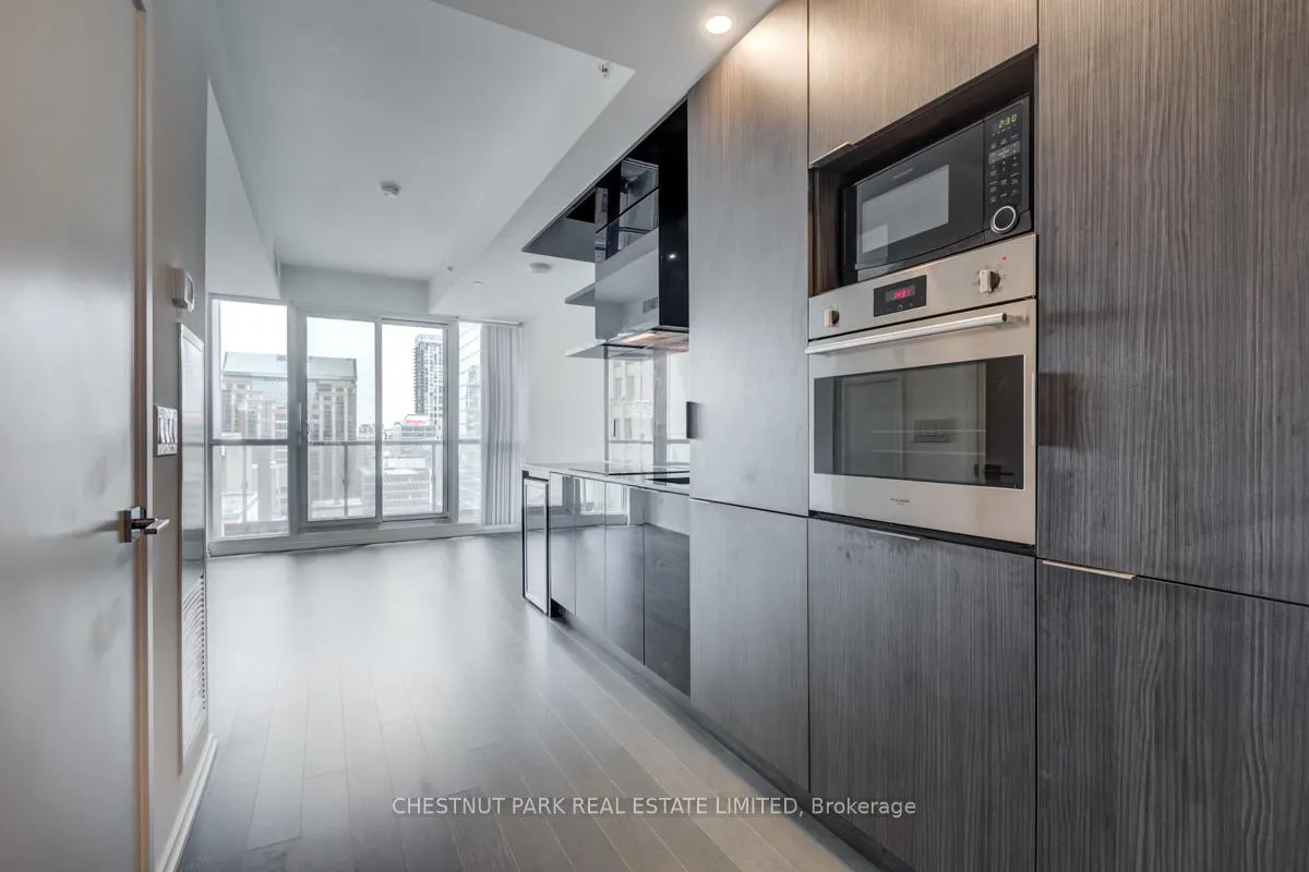 Photo 2 of Unit 1804, 70 Temperance Street, Toronto, Bay Street Corridor — HOMEH
