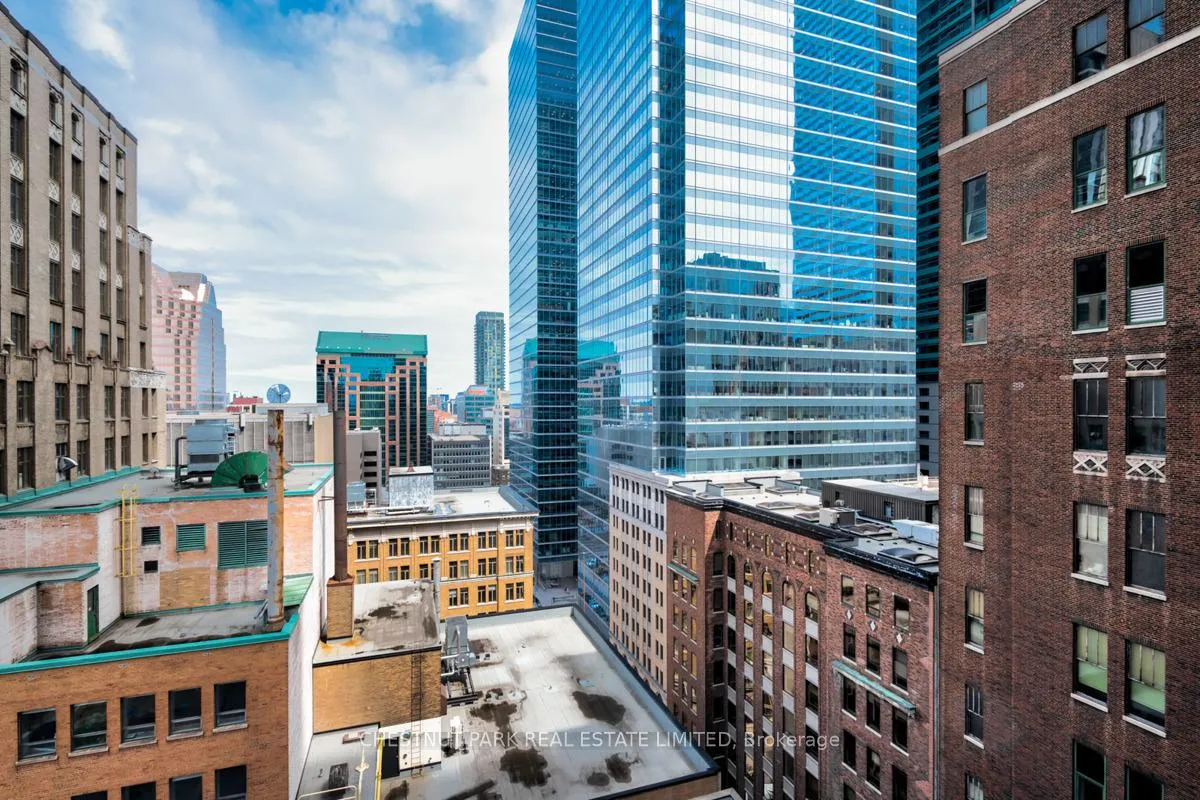 Photo 10 of Unit 1804, 70 Temperance Street, Toronto, Bay Street Corridor — HOMEH