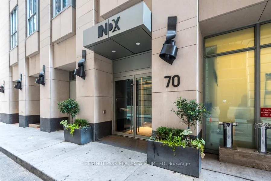 Photo 12 of Unit 1804, 70 Temperance Street, Toronto, Bay Street Corridor — HOMEH