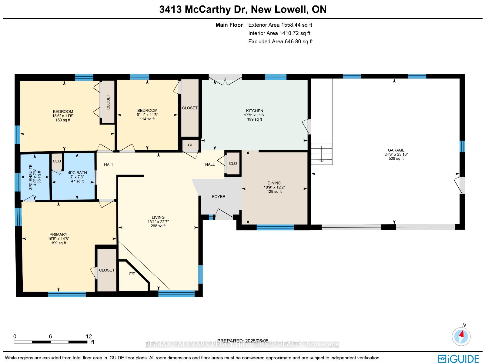 Photo 30 of 3413 McCarthy Drive, Clearview, Rural Clearview — HOMEH
