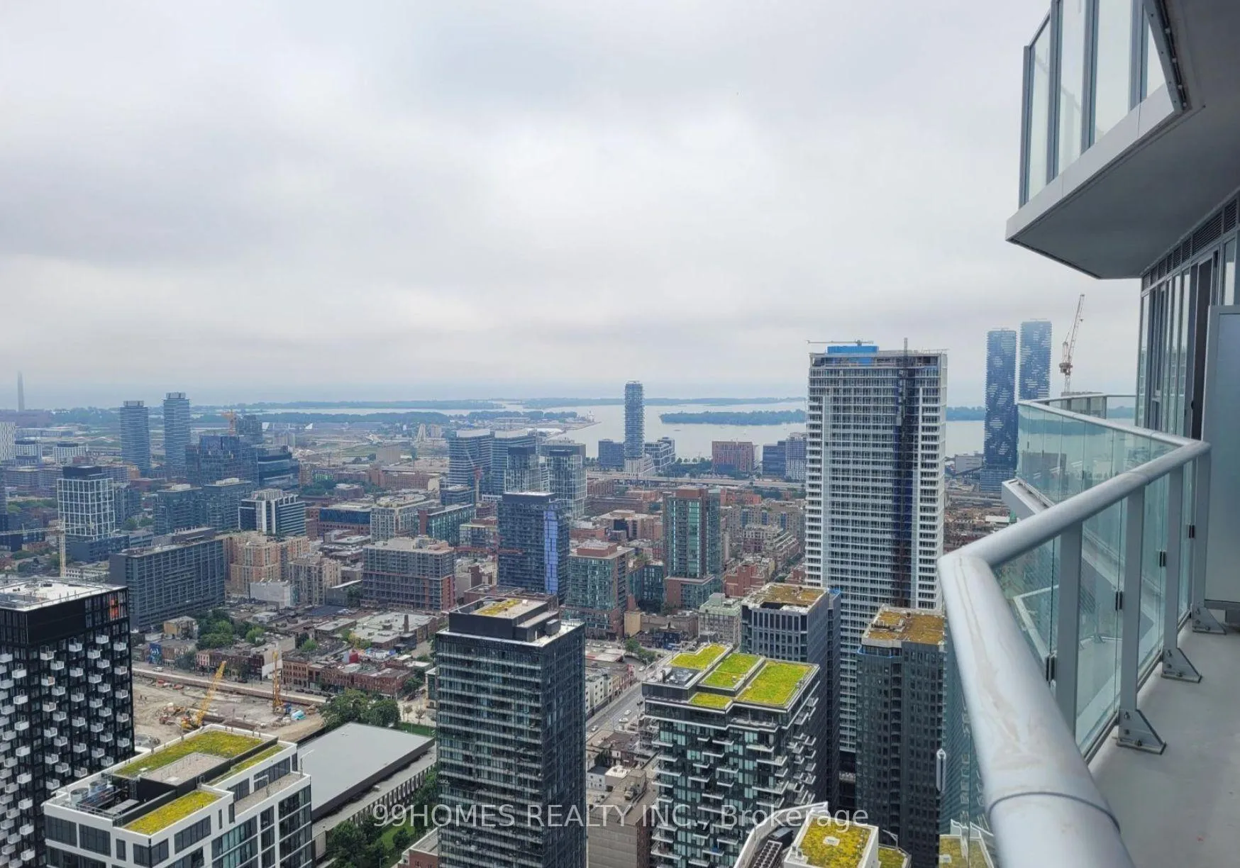 Photo 3 of Unit PH05, 100 Dalhousie Street, Toronto, Church-Yonge Corridor — HOMEH