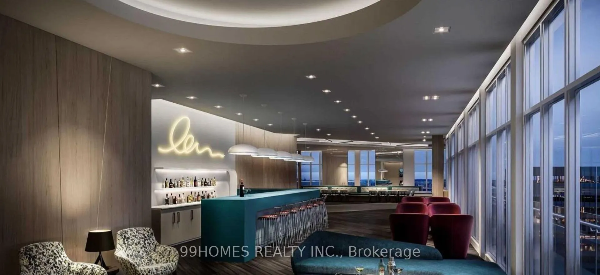 Photo 15 of Unit PH05, 100 Dalhousie Street, Toronto, Church-Yonge Corridor — HOMEH