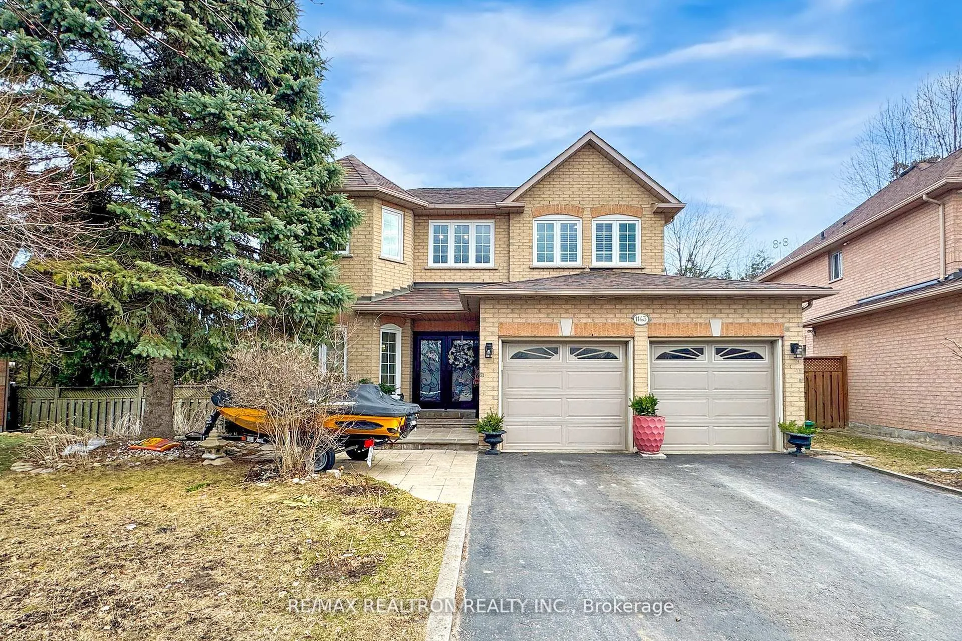 Photo 1 of Unit Bsmnt, 1143 Gossamer Drive, Pickering, Liverpool — HOMEH