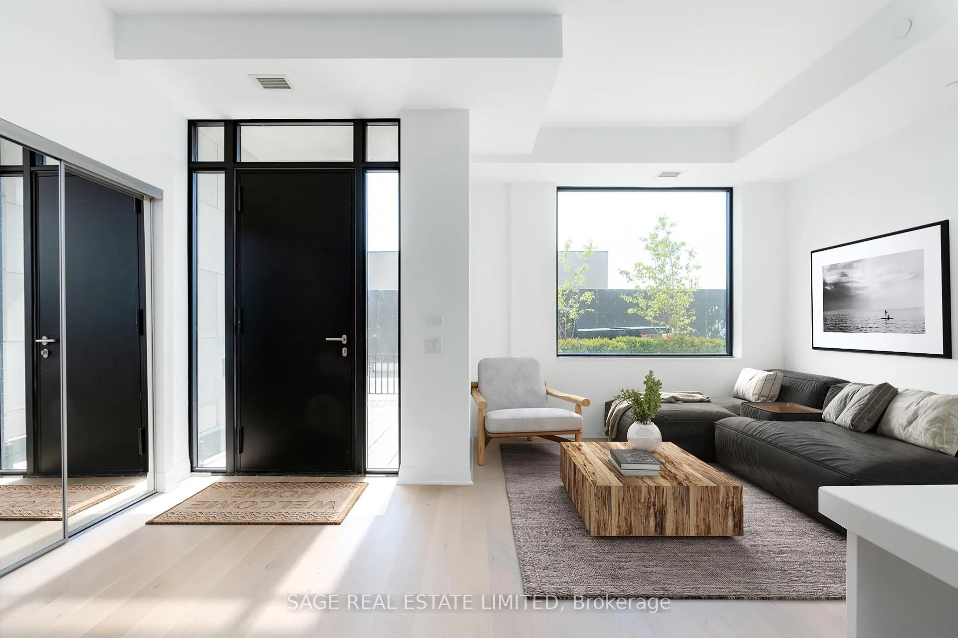 Photo 3 of Unit TH11, 33 Frederick Todd Way, Toronto, Thorncliffe Park — HOMEH