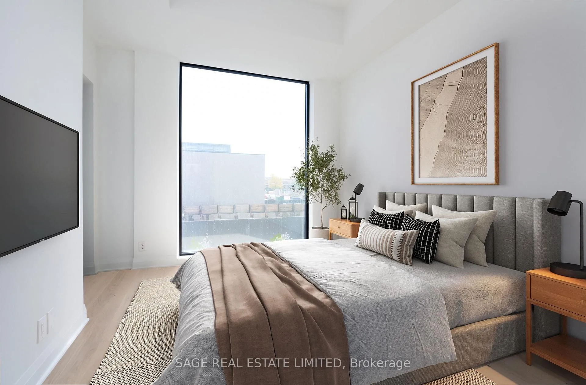 Photo 7 of Unit TH11, 33 Frederick Todd Way, Toronto, Thorncliffe Park — HOMEH