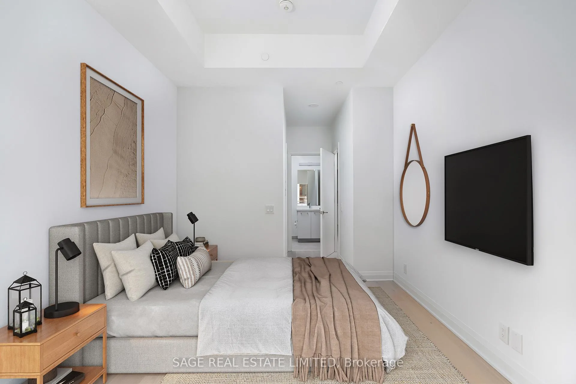 Photo 8 of Unit TH11, 33 Frederick Todd Way, Toronto, Thorncliffe Park — HOMEH