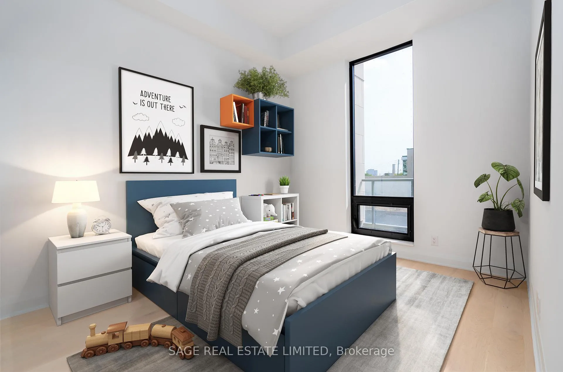 Photo 11 of Unit TH11, 33 Frederick Todd Way, Toronto, Thorncliffe Park — HOMEH