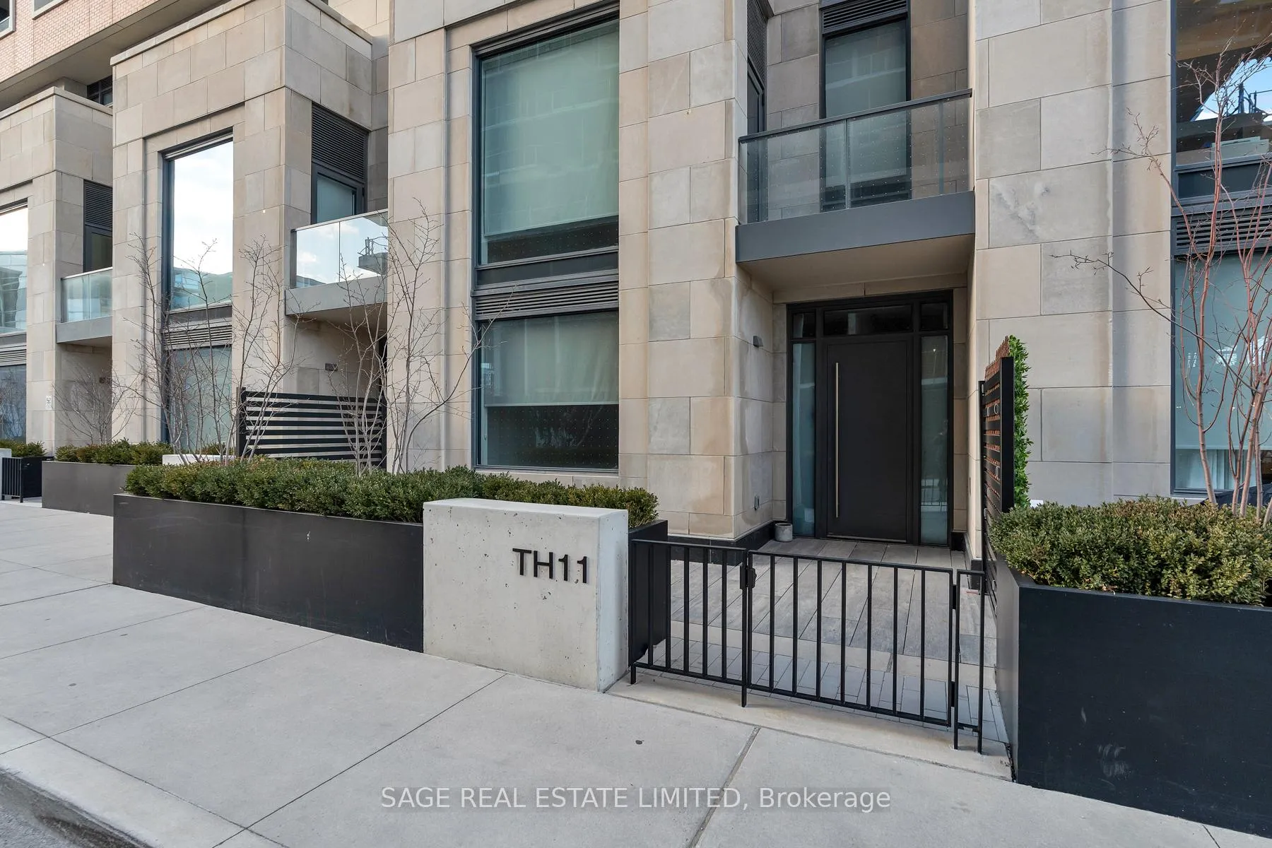 Photo 24 of Unit TH11, 33 Frederick Todd Way, Toronto, Thorncliffe Park — HOMEH