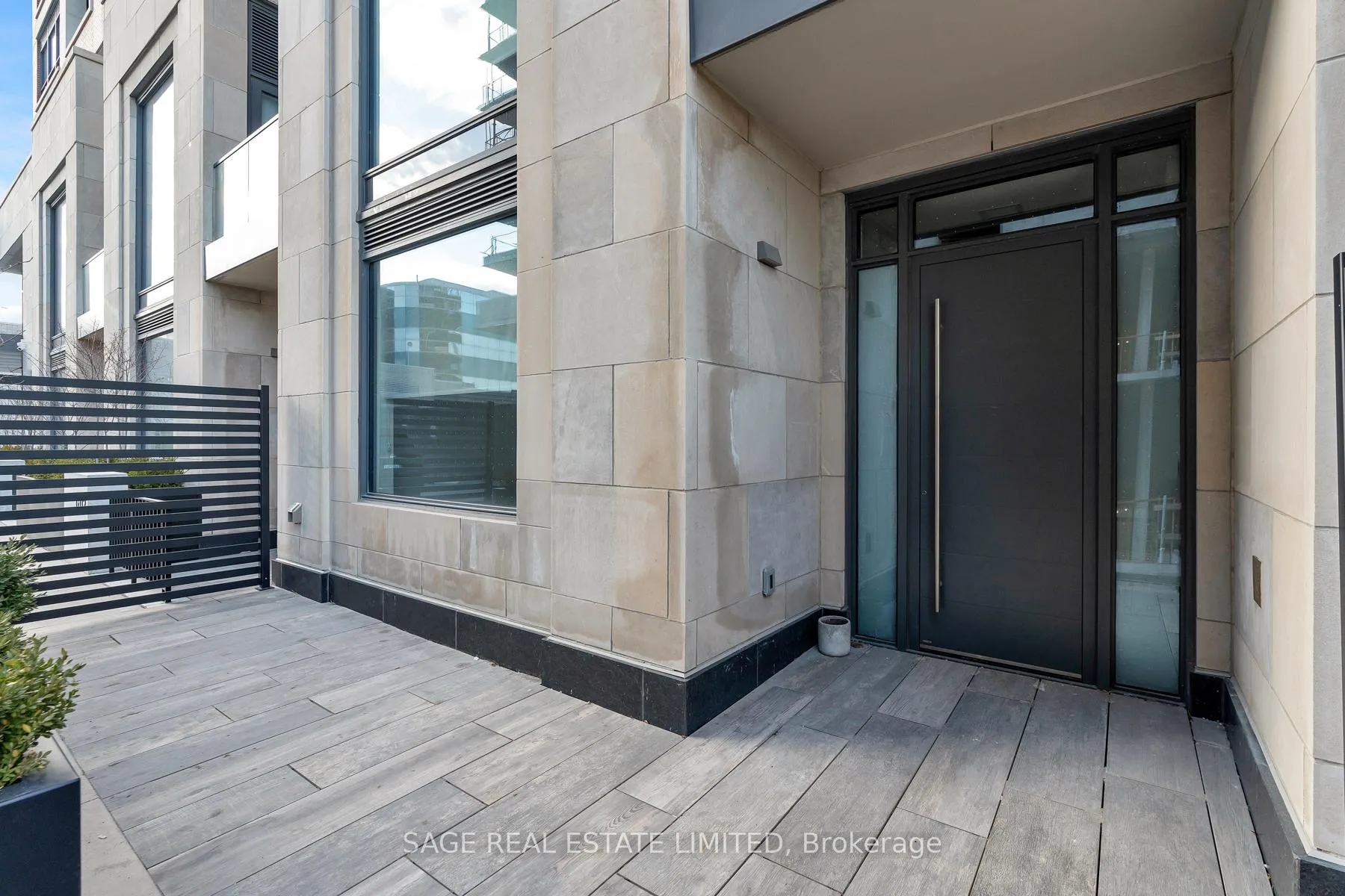 Photo 25 of Unit TH11, 33 Frederick Todd Way, Toronto, Thorncliffe Park — HOMEH