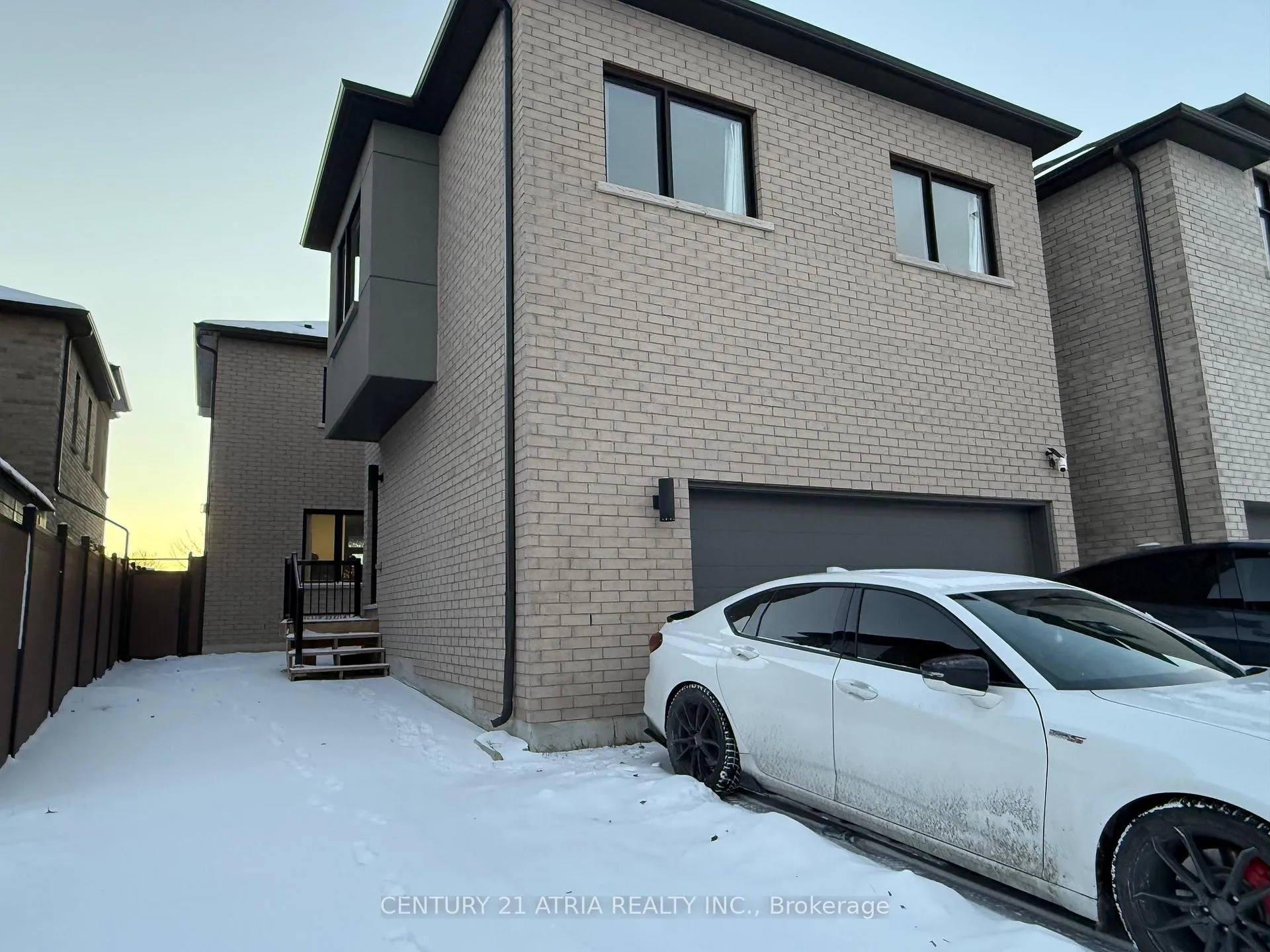 Photo 1 of Unit Coach House, 237 Webb Street, Markham, Cornell — HOMEH