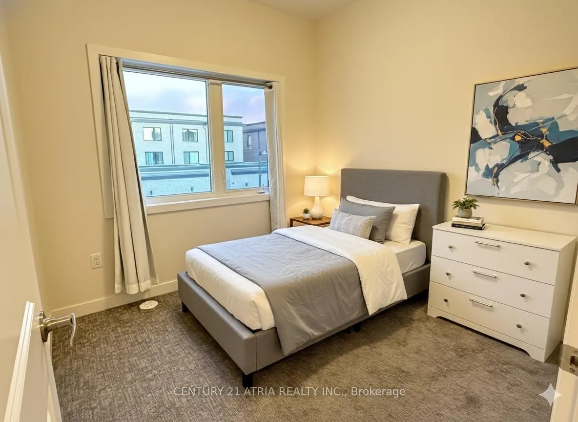Photo 7 of Unit Coach House, 237 Webb Street, Markham, Cornell — HOMEH