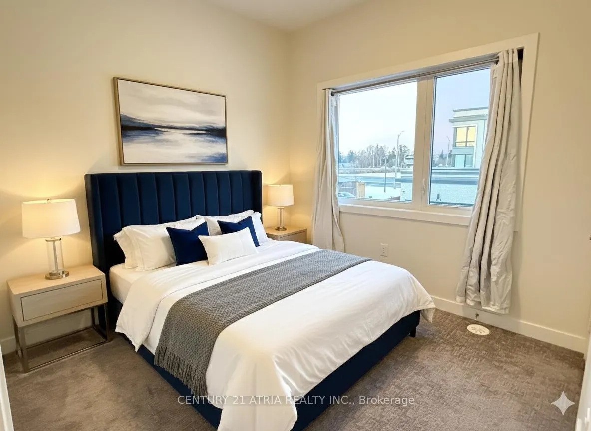 Photo 8 of Unit Coach House, 237 Webb Street, Markham, Cornell — HOMEH