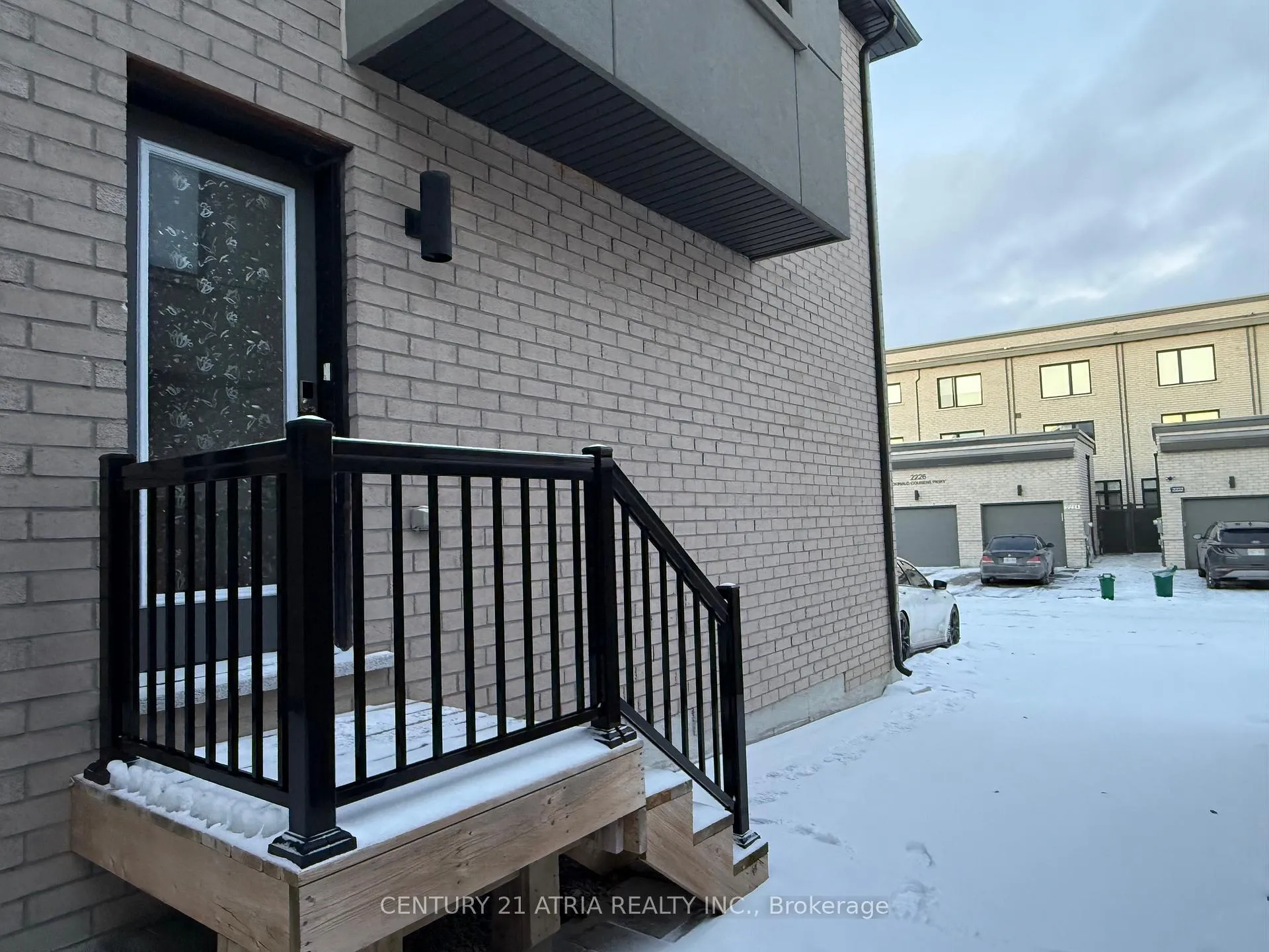 Photo 10 of Unit Coach House, 237 Webb Street, Markham, Cornell — HOMEH