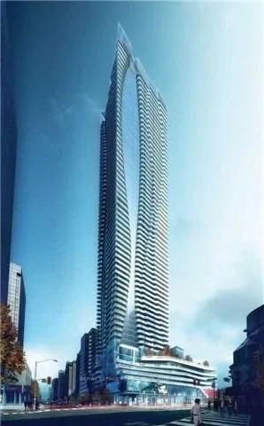 Photo 1 of Unit 5406, 1 Bloor Street E, Toronto, Church-Yonge Corridor — HOMEH