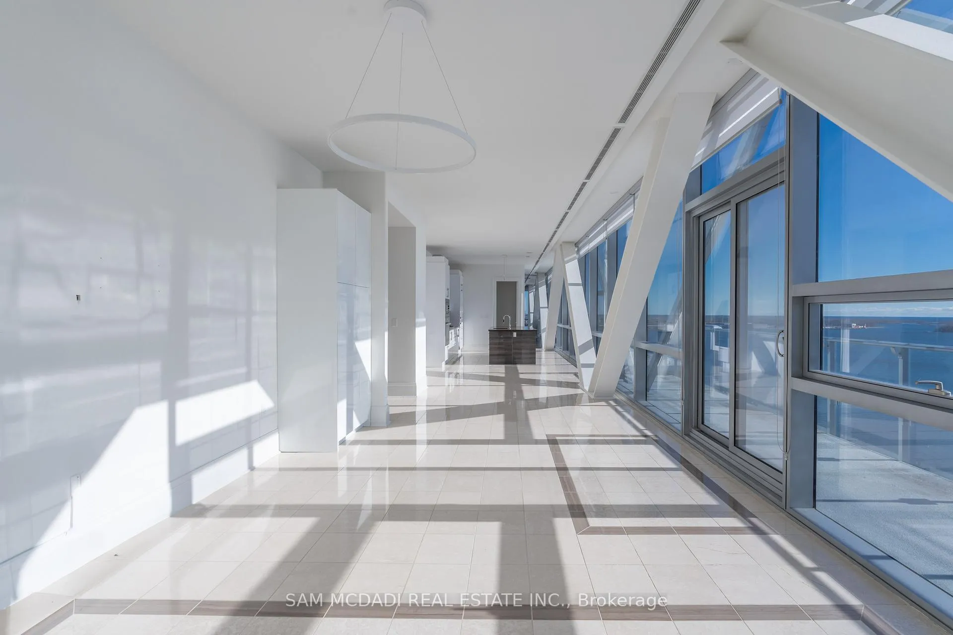 Photo 6 of Unit PH1404, 29 Queens Quay E, Toronto, Waterfront Communities — HOMEH