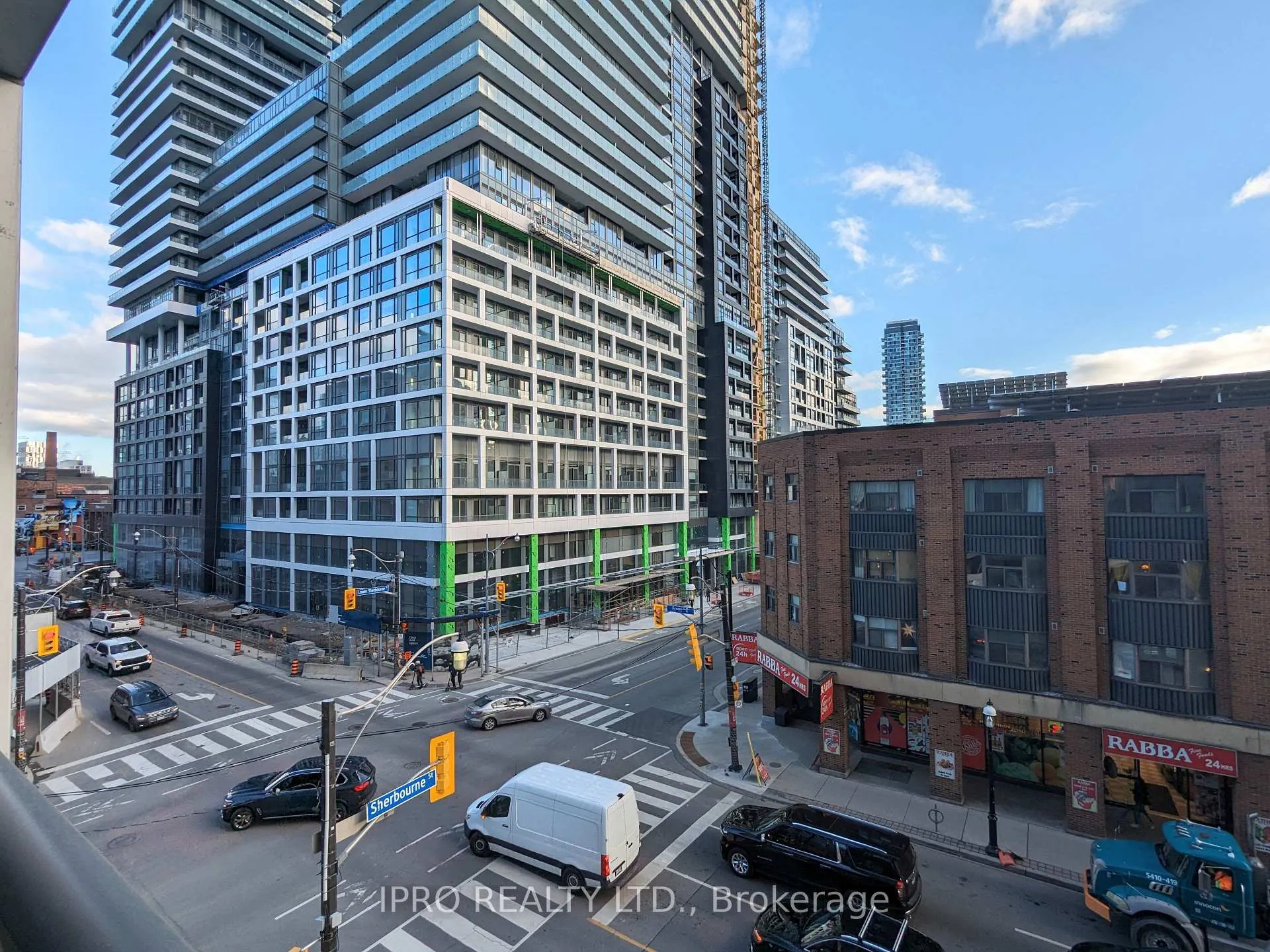 Photo 24 of Unit 318, 158 Front Street E, Toronto, Moss Park — HOMEH