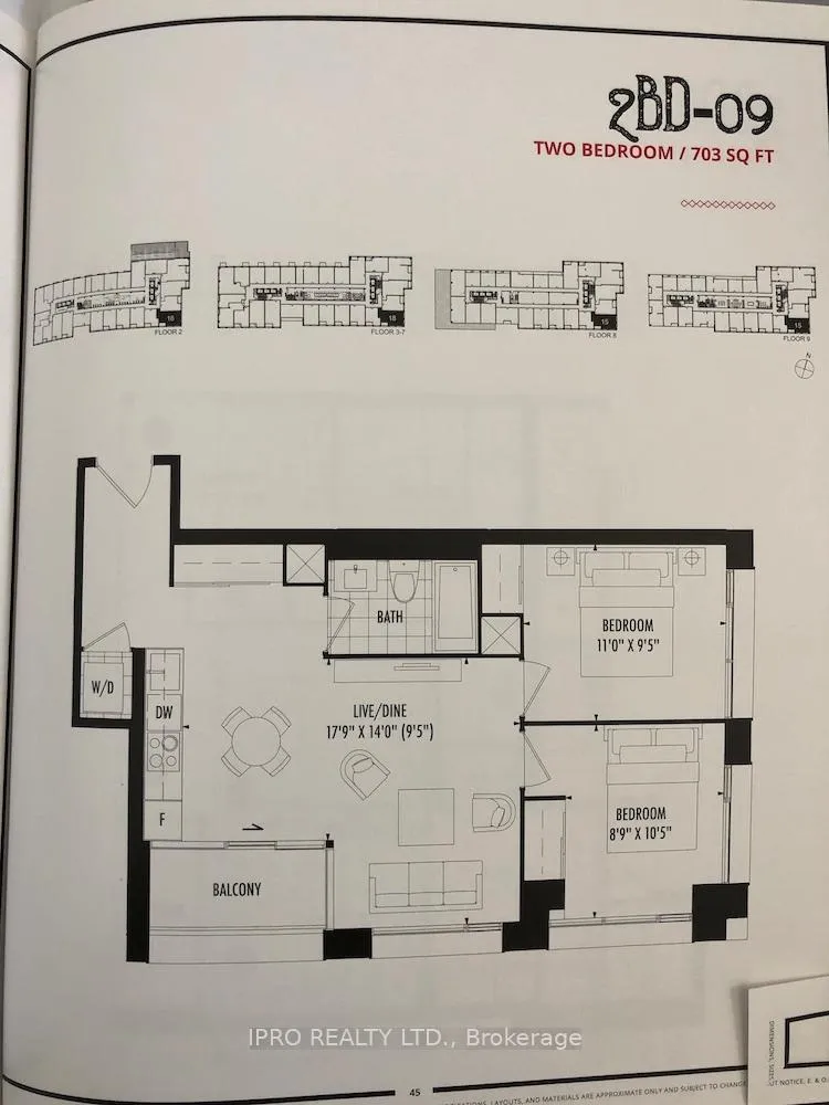 Photo 27 of Unit 318, 158 Front Street E, Toronto, Moss Park — HOMEH