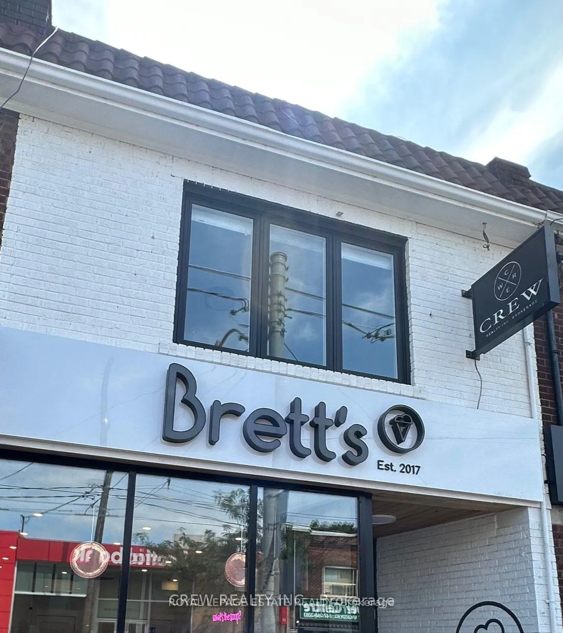 Photo 1 of Unit B, 1007 Kingston Road, Toronto, The Beaches — HOMEH