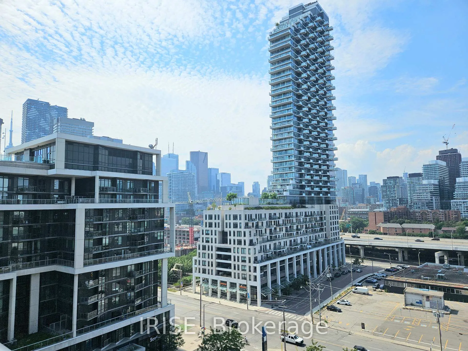 Photo 10 of Unit Ph27, 1 Edgewater Drive, Toronto, Waterfront Communities — HOMEH