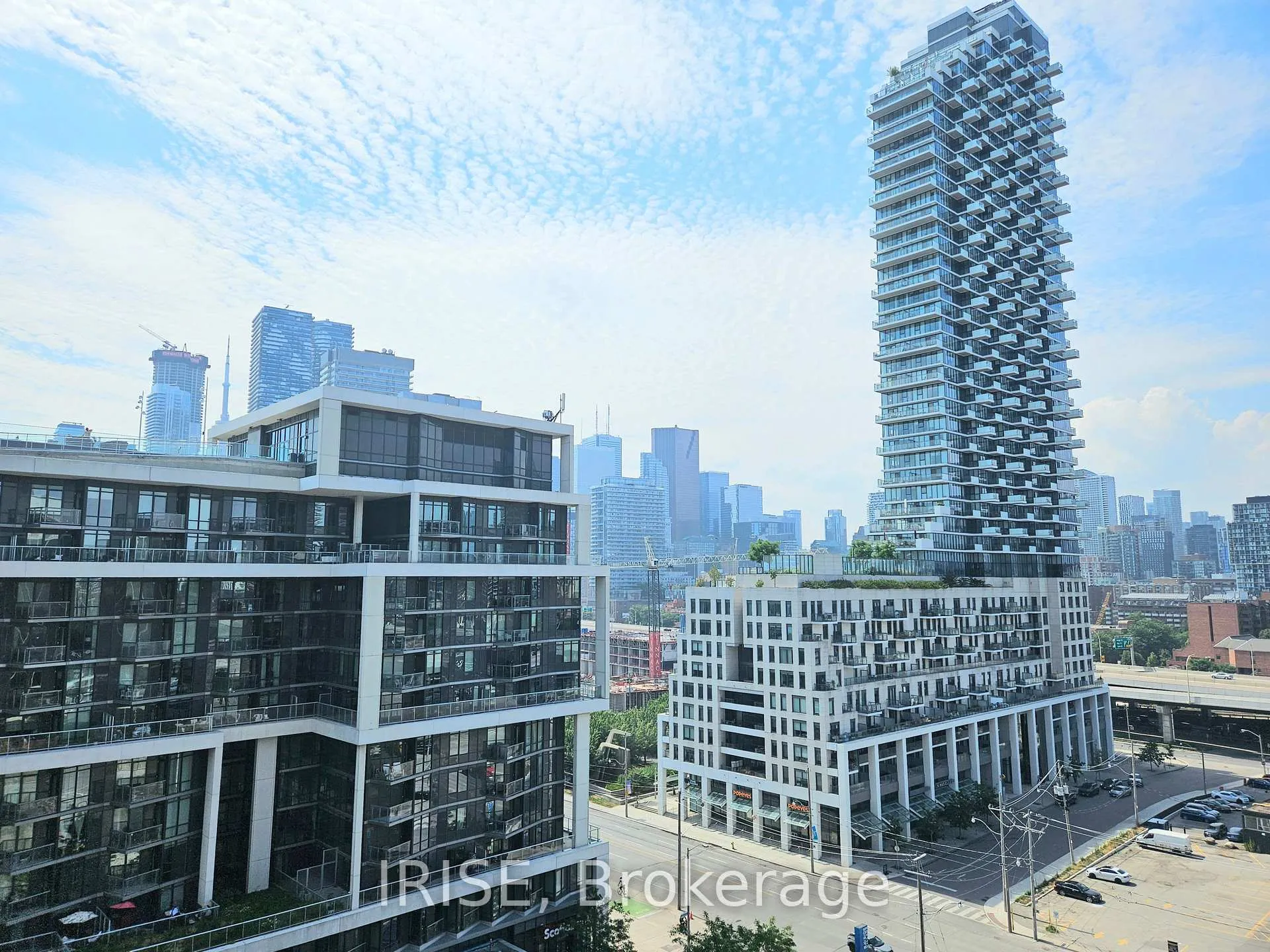 Photo 11 of Unit Ph27, 1 Edgewater Drive, Toronto, Waterfront Communities — HOMEH