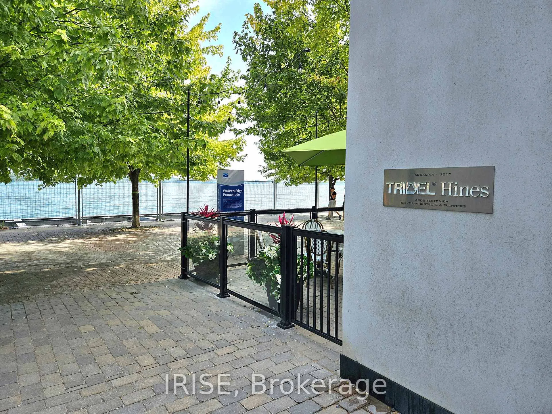 Photo 25 of Unit Ph27, 1 Edgewater Drive, Toronto, Waterfront Communities — HOMEH