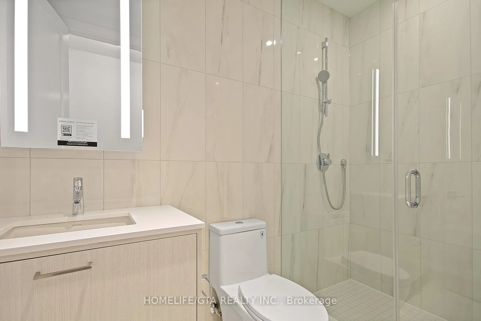 Photo 4 of Unit 626, 155 Merchants' Wharf, Toronto, Waterfront Communities — HOMEH