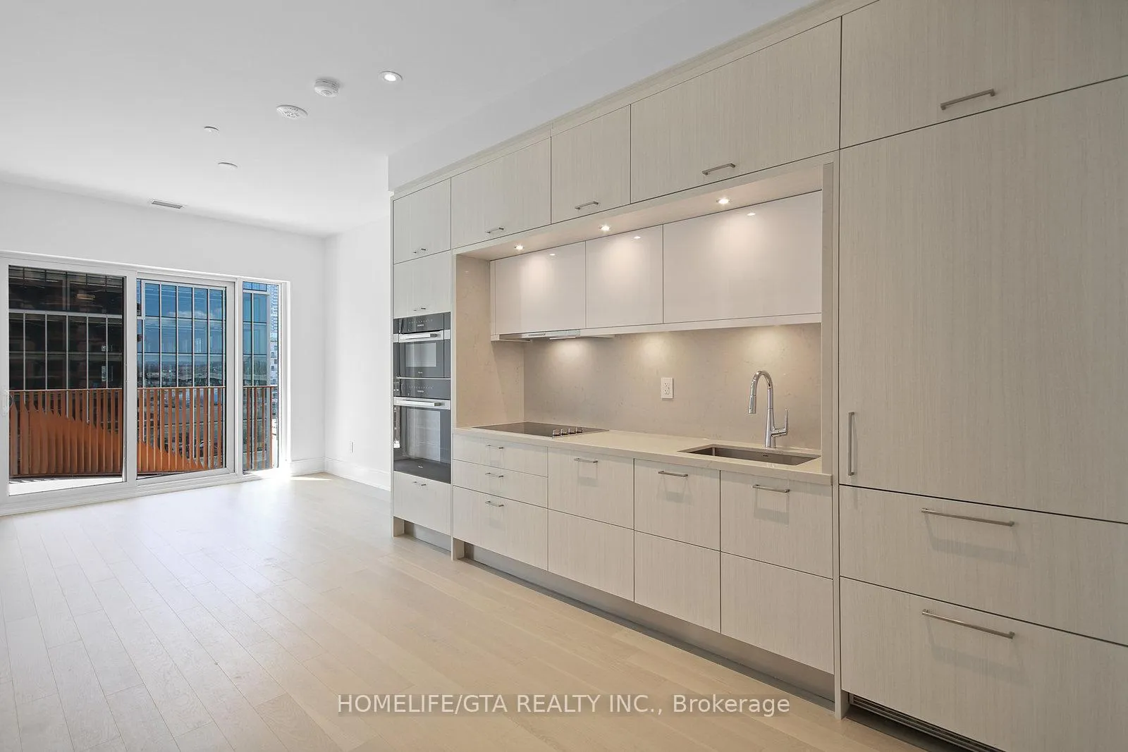 Photo 8 of Unit 626, 155 Merchants' Wharf, Toronto, Waterfront Communities — HOMEH