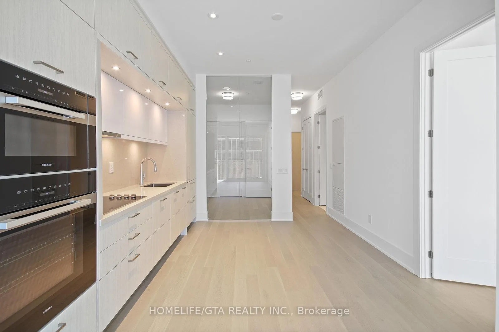 Photo 11 of Unit 626, 155 Merchants' Wharf, Toronto, Waterfront Communities — HOMEH