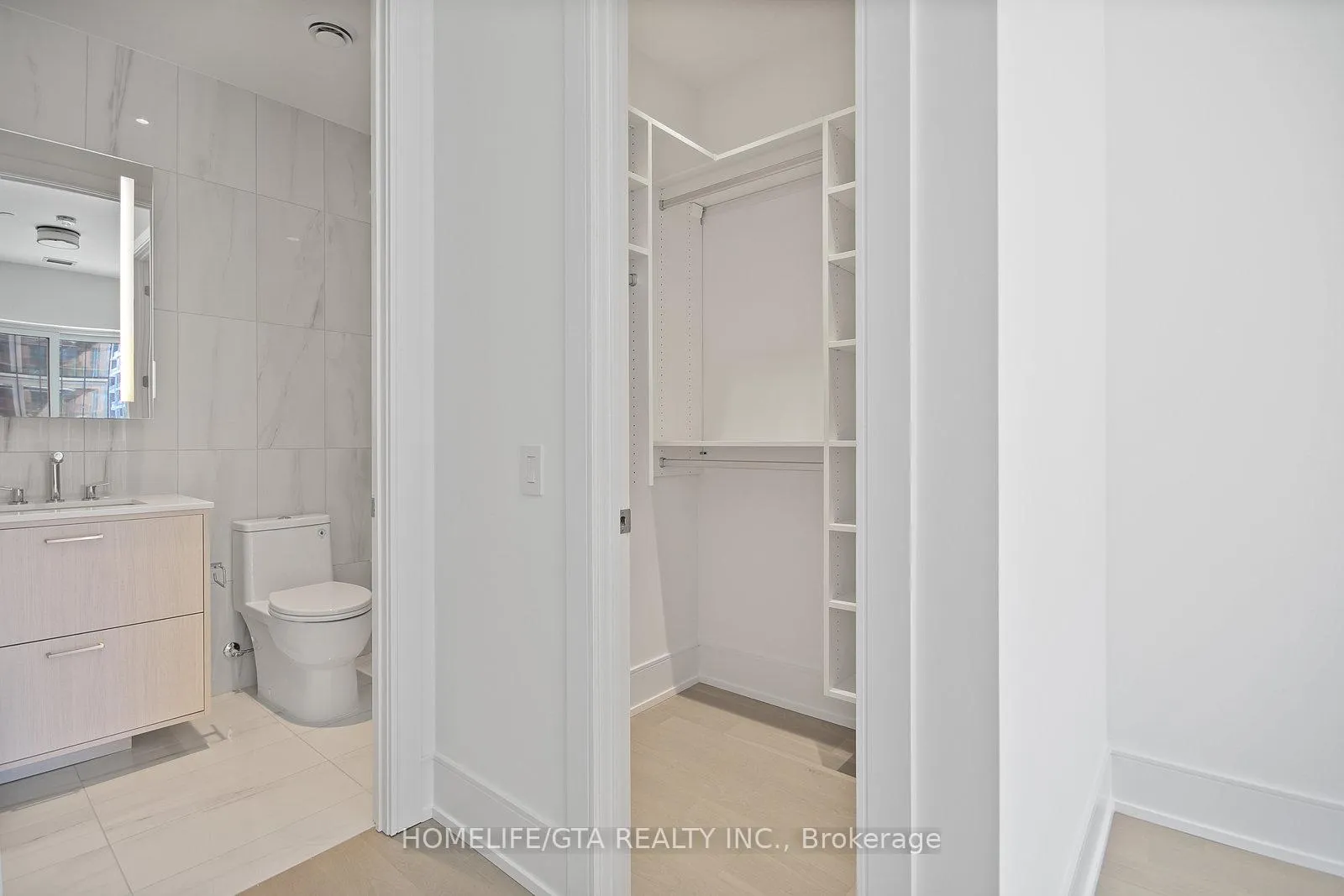 Photo 17 of Unit 626, 155 Merchants' Wharf, Toronto, Waterfront Communities — HOMEH