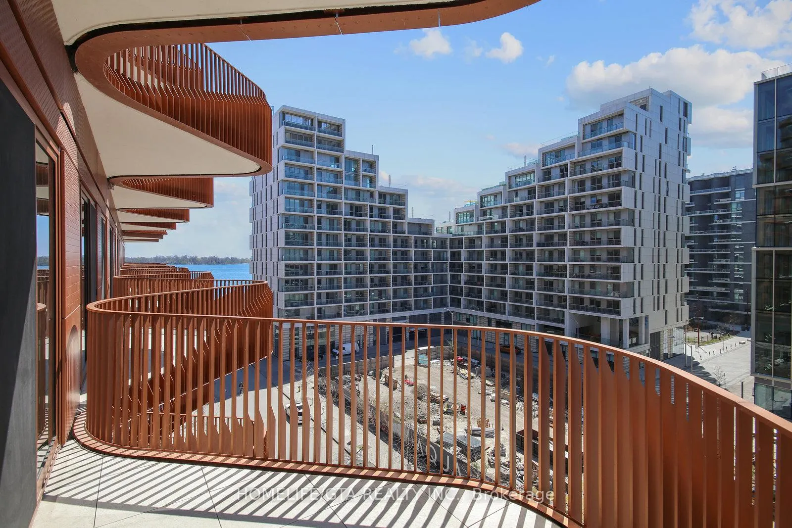 Photo 25 of Unit 626, 155 Merchants' Wharf, Toronto, Waterfront Communities — HOMEH