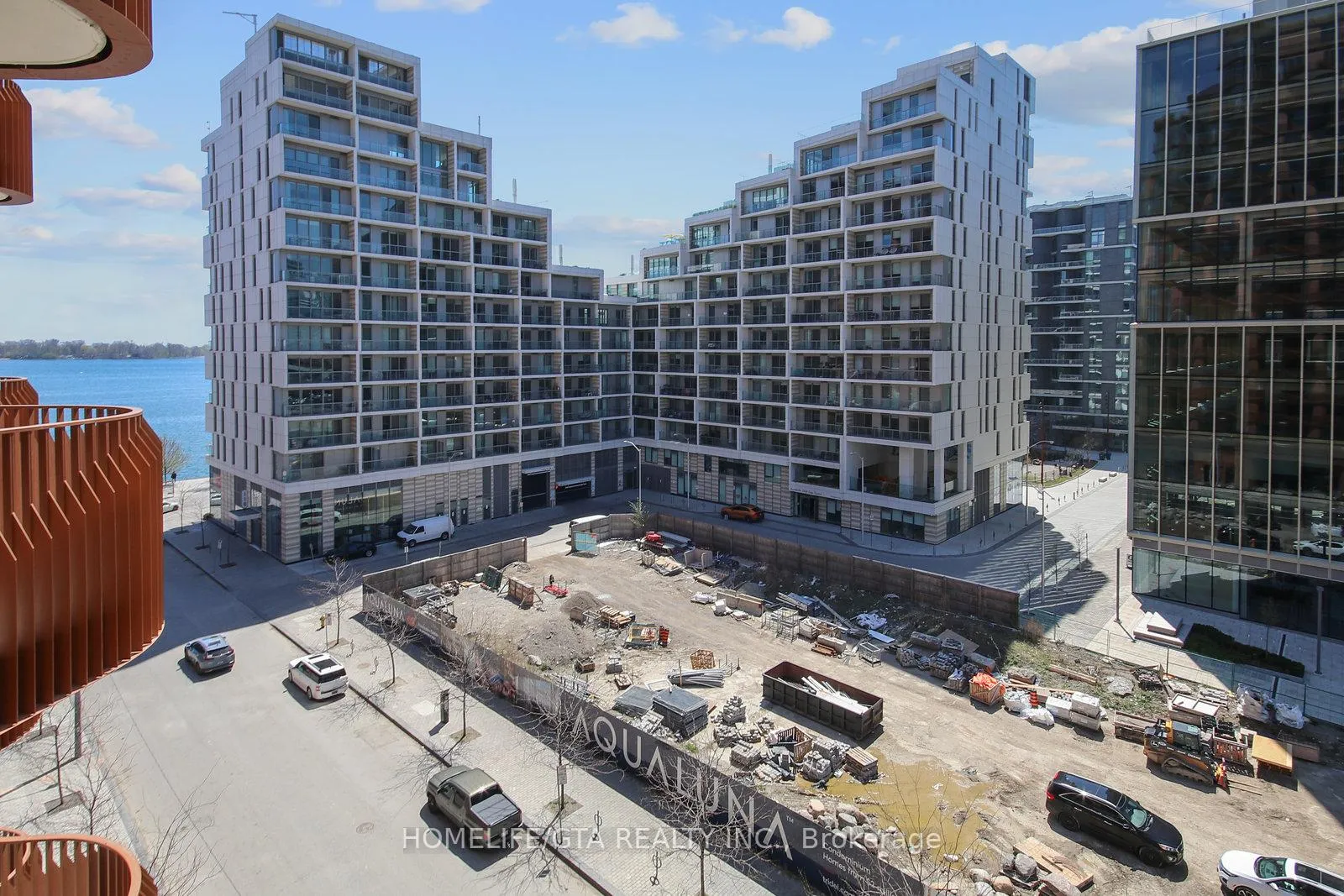 Photo 27 of Unit 626, 155 Merchants' Wharf, Toronto, Waterfront Communities — HOMEH