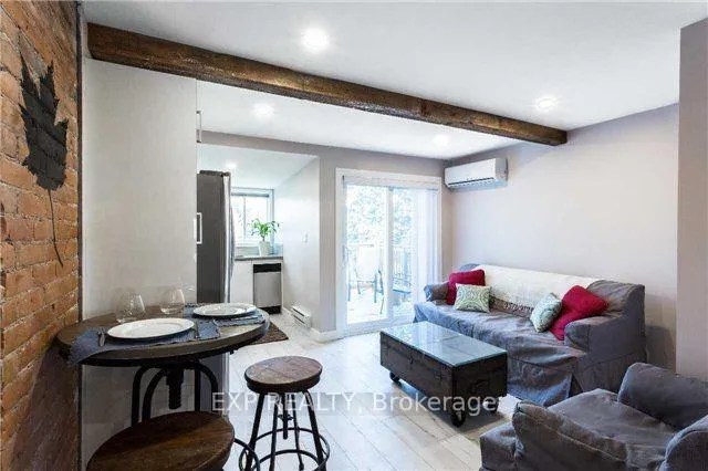 Photo 1 of Unit Upper, 122 Parkmount Road, Toronto, Greenwood-Coxwell — HOMEH