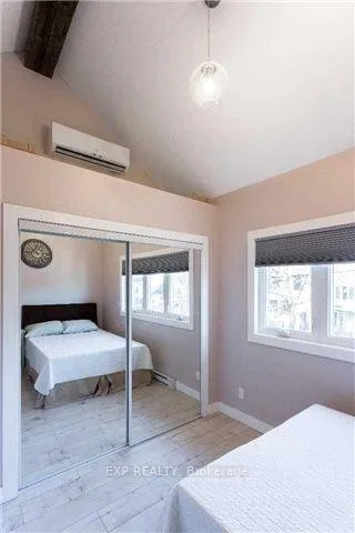 Photo 3 of Unit Upper, 122 Parkmount Road, Toronto, Greenwood-Coxwell — HOMEH