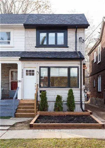 Photo 10 of Unit Upper, 122 Parkmount Road, Toronto, Greenwood-Coxwell — HOMEH