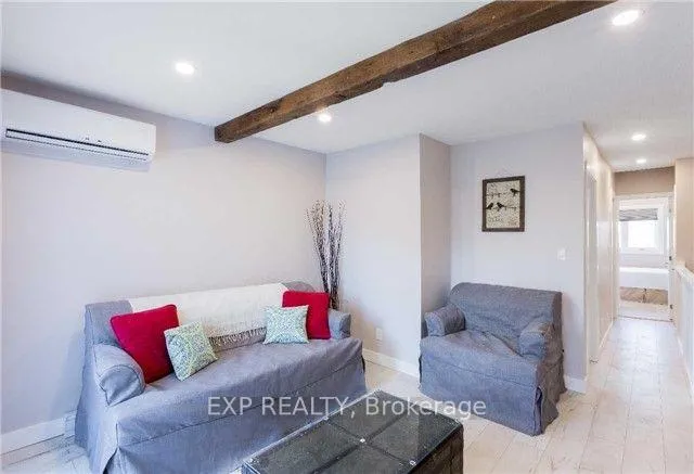 Photo 12 of Unit Upper, 122 Parkmount Road, Toronto, Greenwood-Coxwell — HOMEH