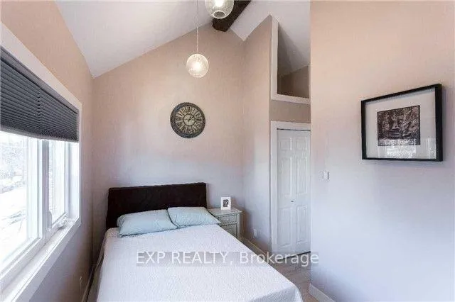 Photo 17 of Unit Upper, 122 Parkmount Road, Toronto, Greenwood-Coxwell — HOMEH