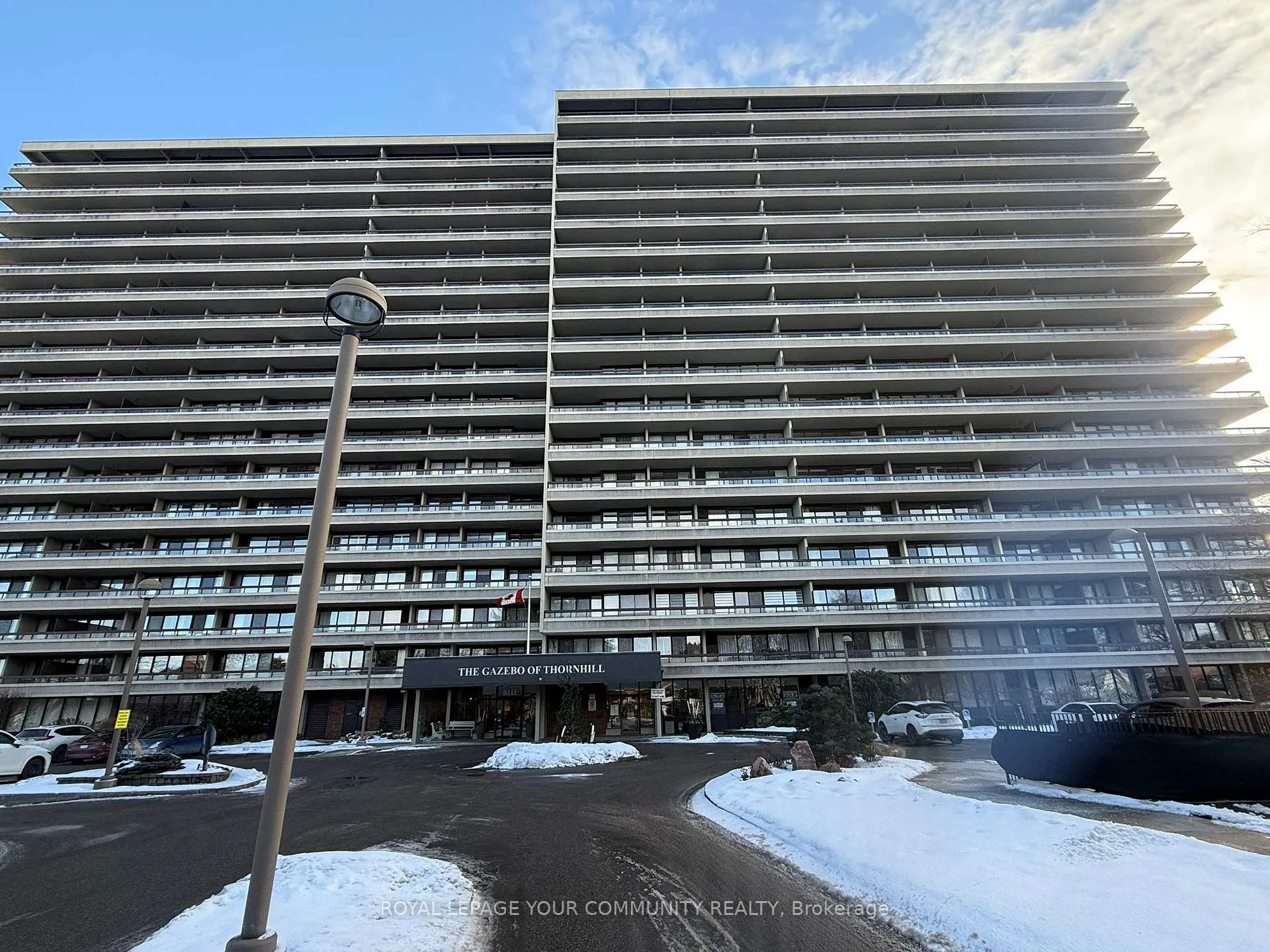 Photo 1 of Unit 1501, 8111 Yonge Street, Markham, Royal Orchard — HOMEH
