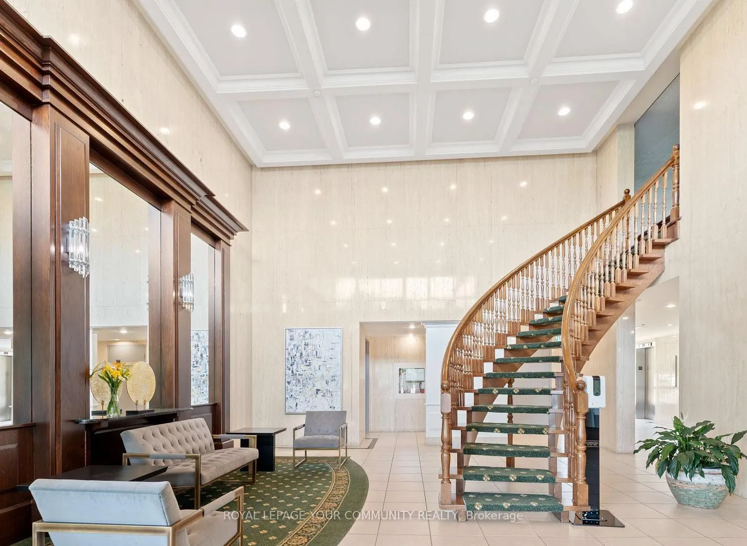Photo 15 of Unit 1501, 8111 Yonge Street, Markham, Royal Orchard — HOMEH