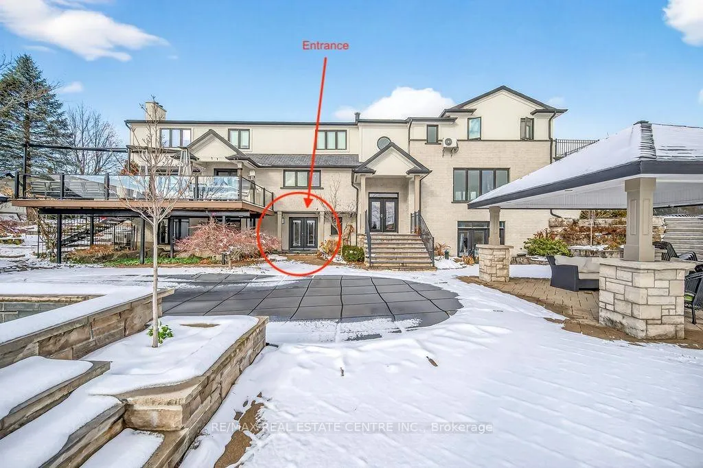 Photo 2 of Unit Basement, 1326 Butter Road W, Hamilton, Rural Ancaster — HOMEH