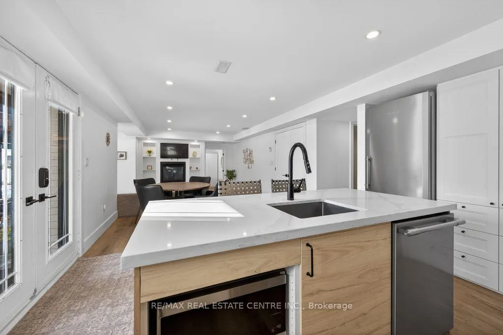 Photo 7 of Unit Basement, 1326 Butter Road W, Hamilton, Rural Ancaster — HOMEH