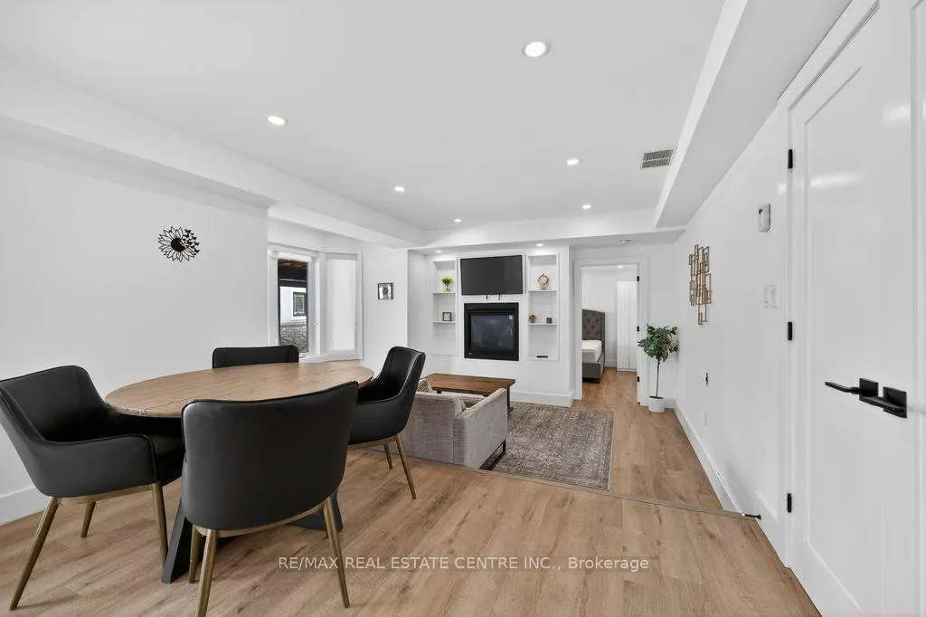 Photo 12 of Unit Basement, 1326 Butter Road W, Hamilton, Rural Ancaster — HOMEH