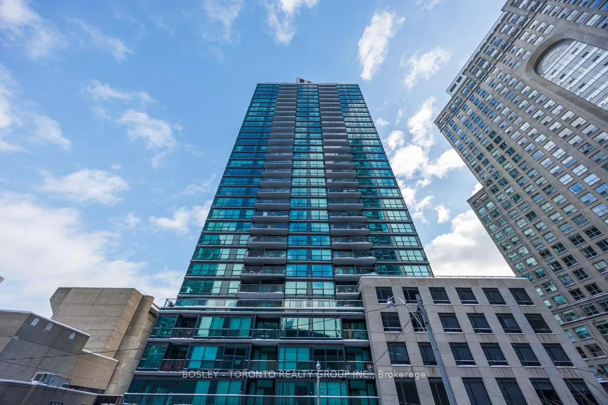 Photo 1 of Unit 606, 1 Scott Street, Toronto, Waterfront Communities — HOMEH