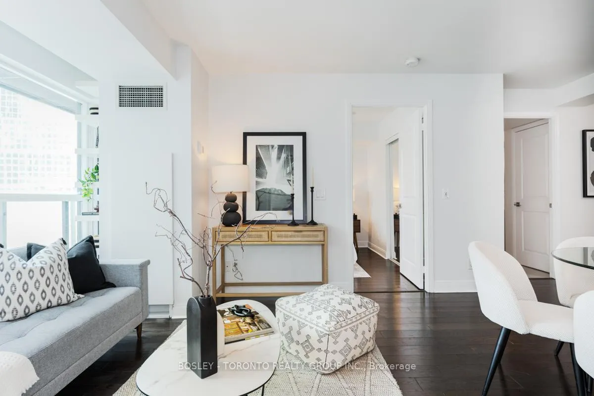 Photo 5 of Unit 606, 1 Scott Street, Toronto, Waterfront Communities — HOMEH