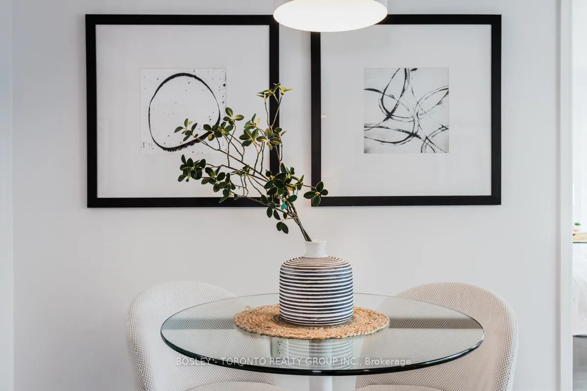Photo 8 of Unit 606, 1 Scott Street, Toronto, Waterfront Communities — HOMEH
