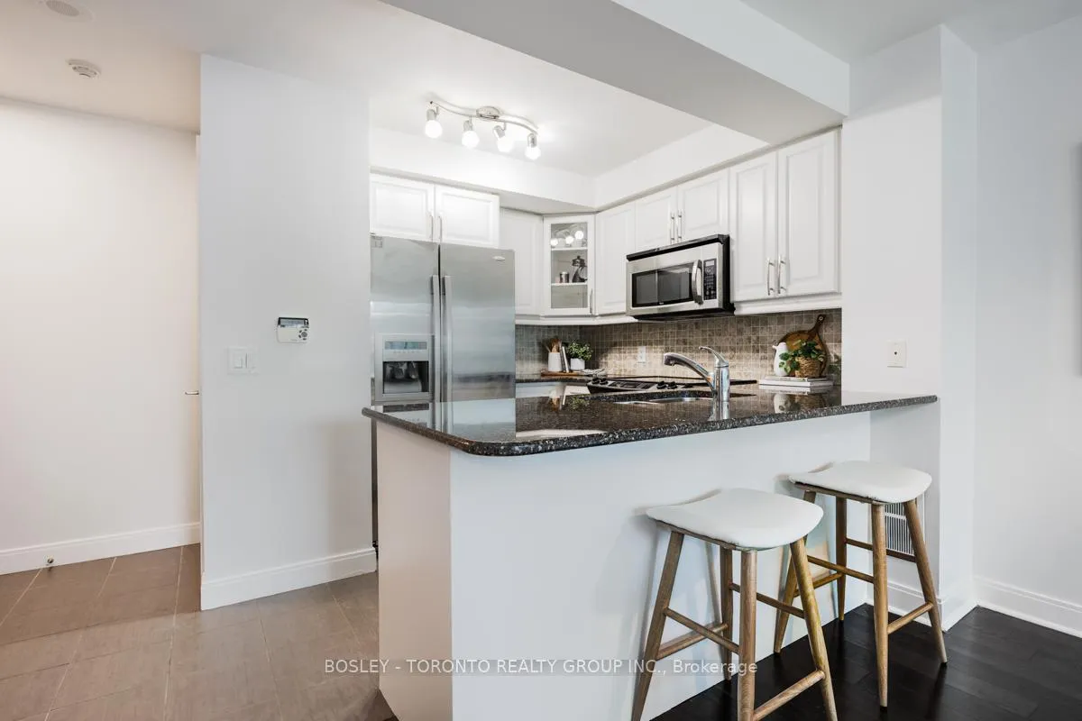 Photo 9 of Unit 606, 1 Scott Street, Toronto, Waterfront Communities — HOMEH