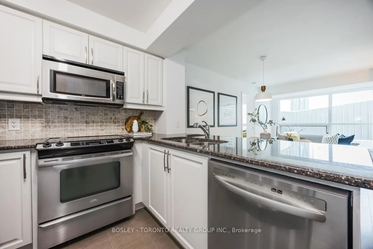 Photo 11 of Unit 606, 1 Scott Street, Toronto, Waterfront Communities — HOMEH
