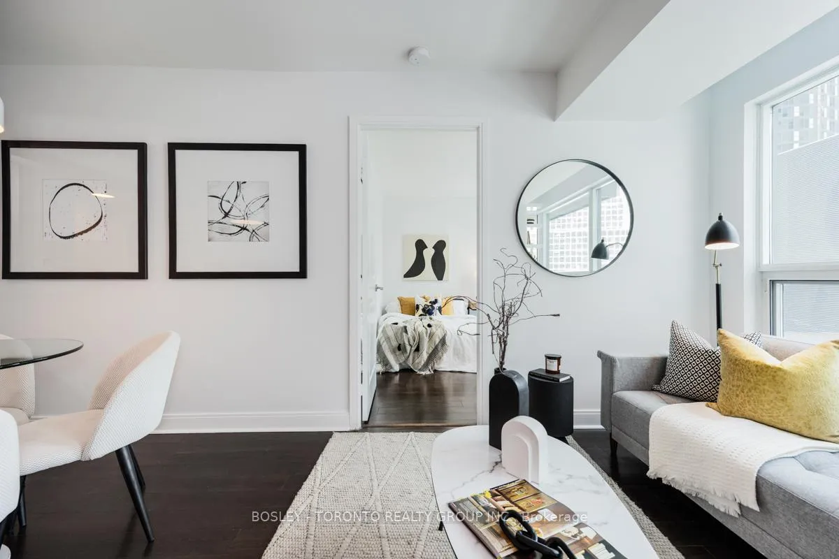 Photo 12 of Unit 606, 1 Scott Street, Toronto, Waterfront Communities — HOMEH