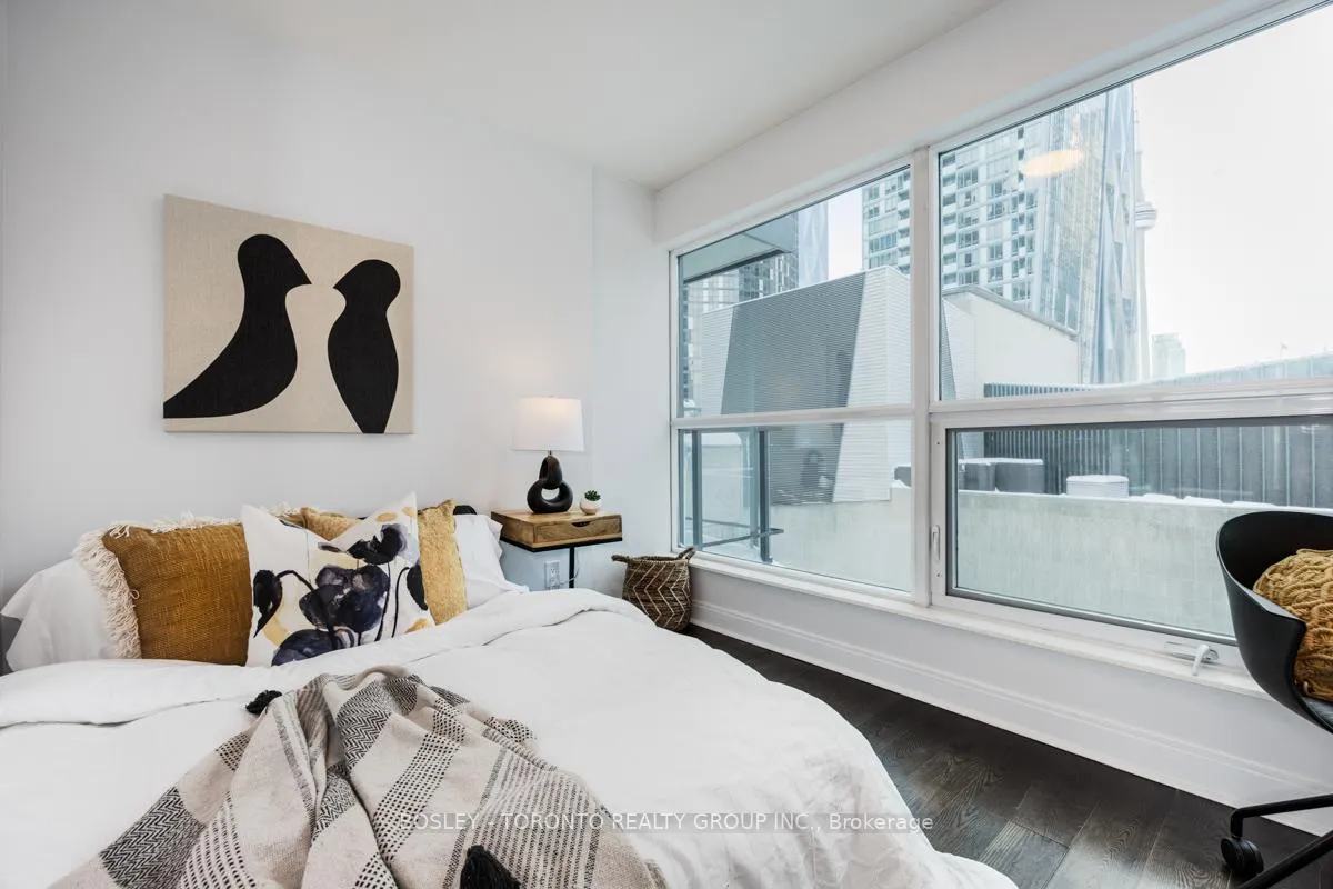 Photo 13 of Unit 606, 1 Scott Street, Toronto, Waterfront Communities — HOMEH